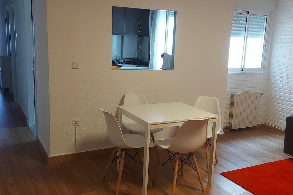 Precioso Piso-Apartamento En Barrio De Saragoça Exterior foto