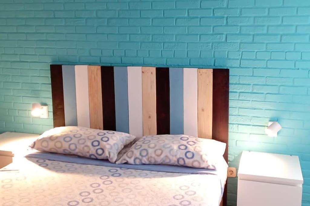 Precioso Piso-Apartamento En Barrio De Saragoça Exterior foto