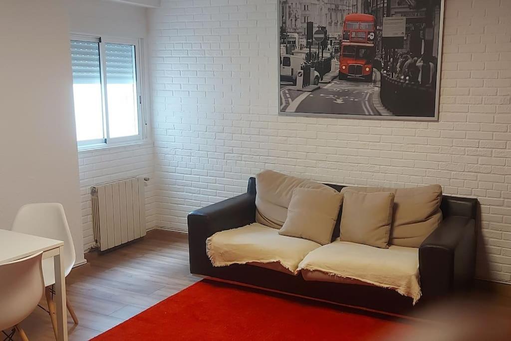 Precioso Piso-Apartamento En Barrio De Saragoça Exterior foto