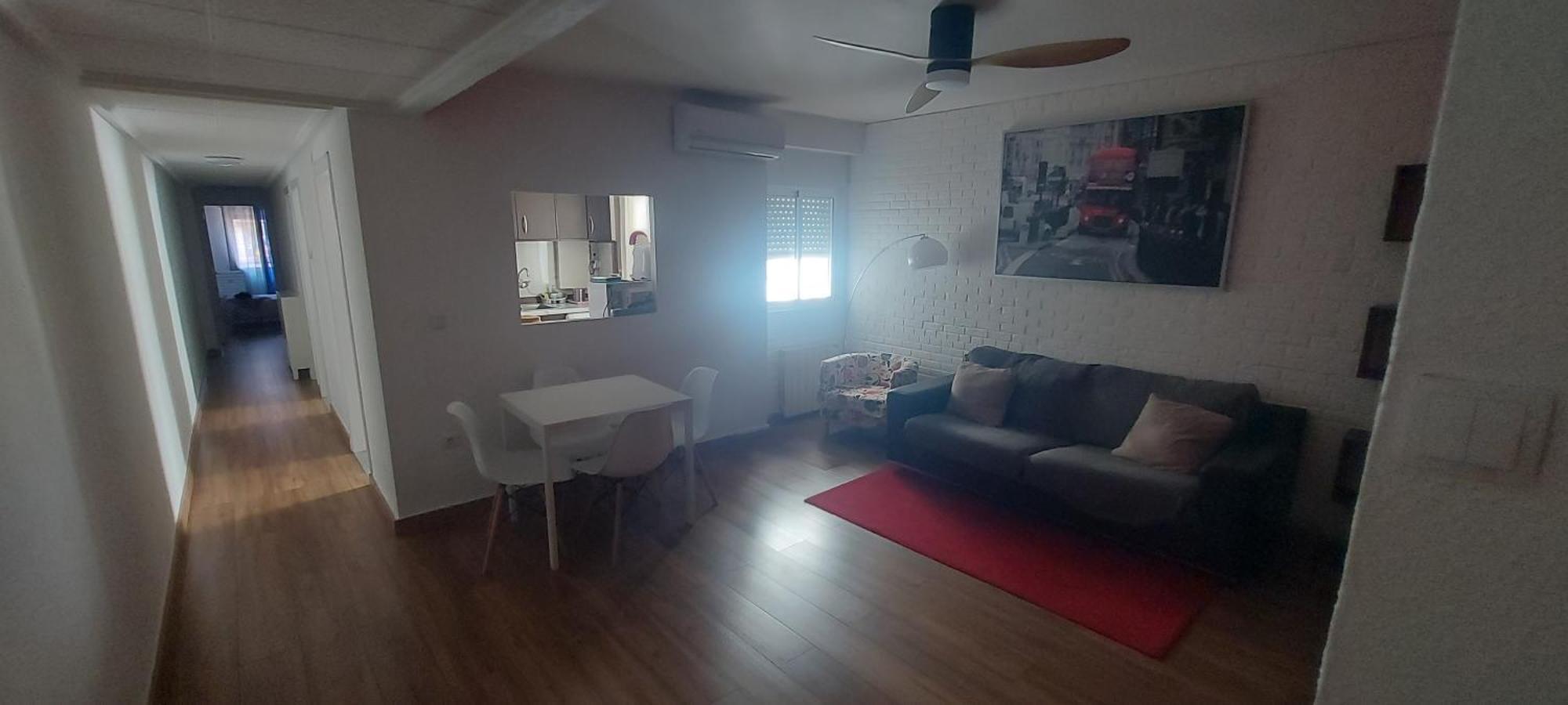 Precioso Piso-Apartamento En Barrio De Saragoça Exterior foto